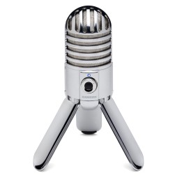 Acquista SAMSON METEOR MIC online | Merula Strumenti Musicali