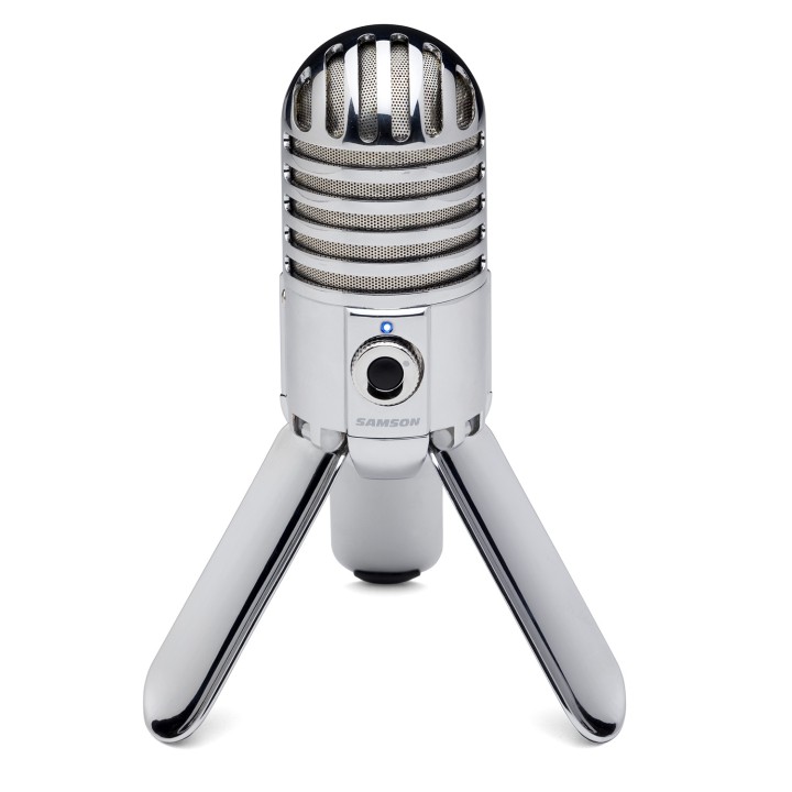 Acquista SAMSON METEOR MIC online | Merula Strumenti Musicali