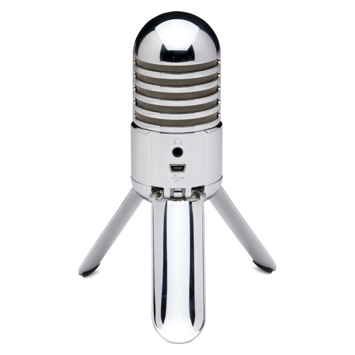 Acquista SAMSON METEOR MIC online | Merula Strumenti Musicali