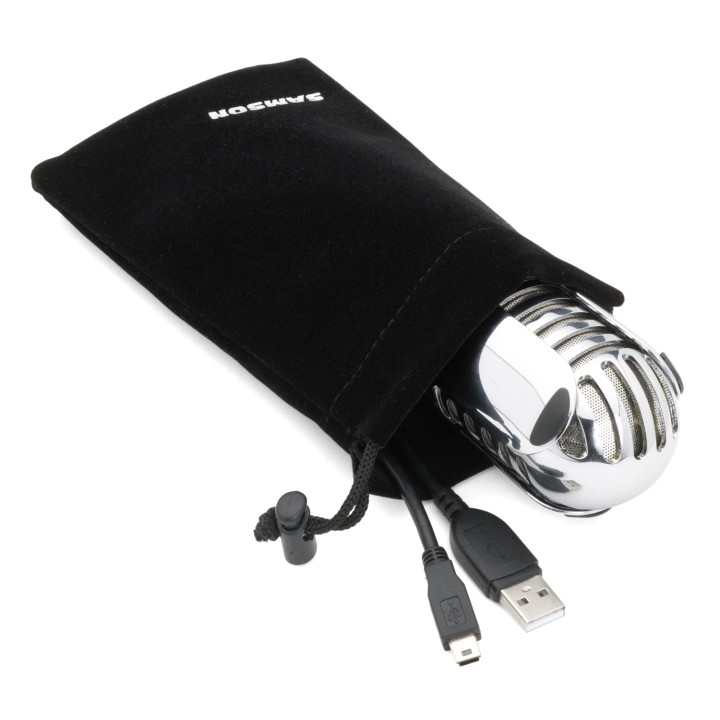 Acquista SAMSON METEOR MIC online | Merula Strumenti Musicali