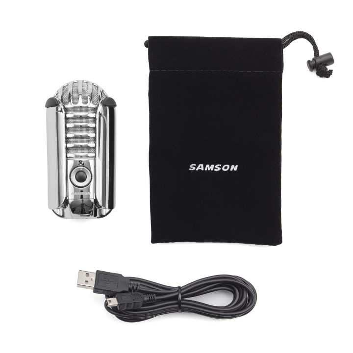 Acquista SAMSON METEOR MIC online | Merula Strumenti Musicali