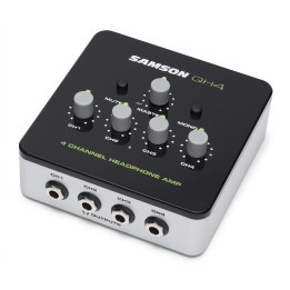 Acquista SAMSON QH4 online | Merula Strumenti Musicali
