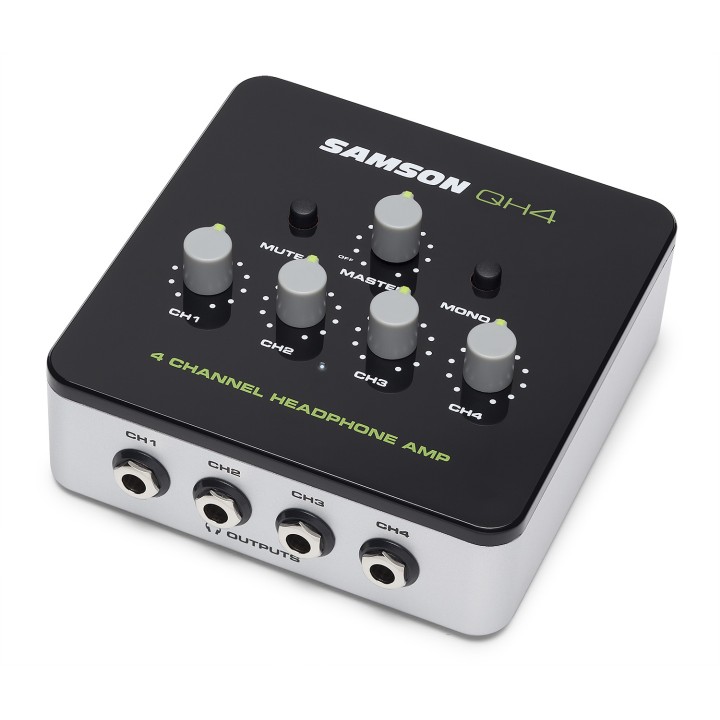 Acquista SAMSON QH4 online | Merula Strumenti Musicali