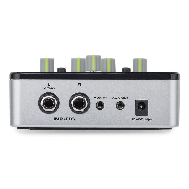 Acquista SAMSON QH4 online | Merula Strumenti Musicali