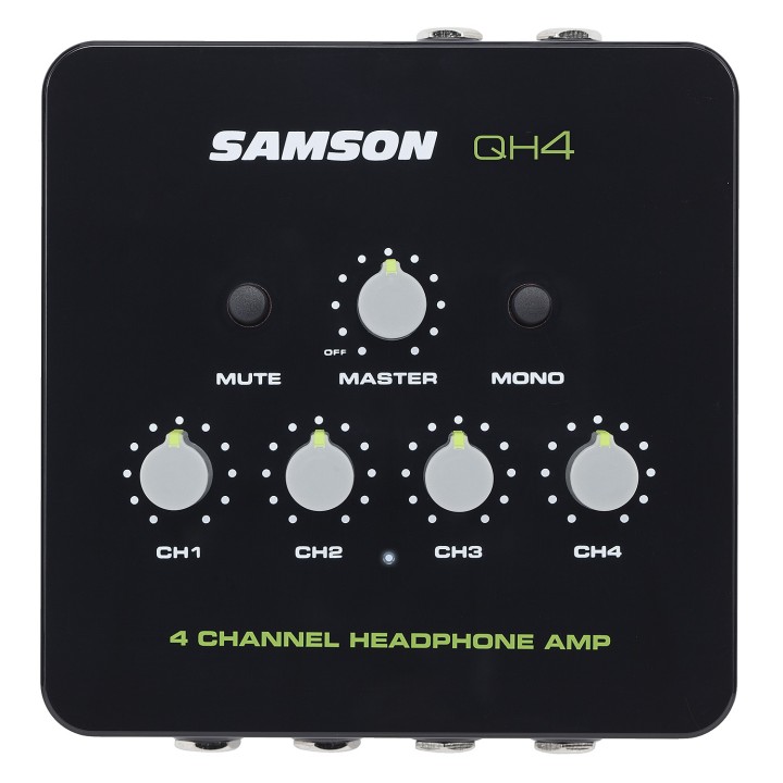 Acquista SAMSON QH4 online | Merula Strumenti Musicali