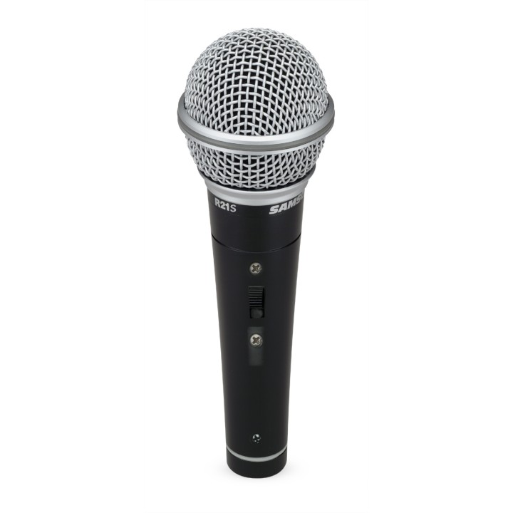 Acquista SAMSON R21S C/SWITCH online | Merula Strumenti Musicali