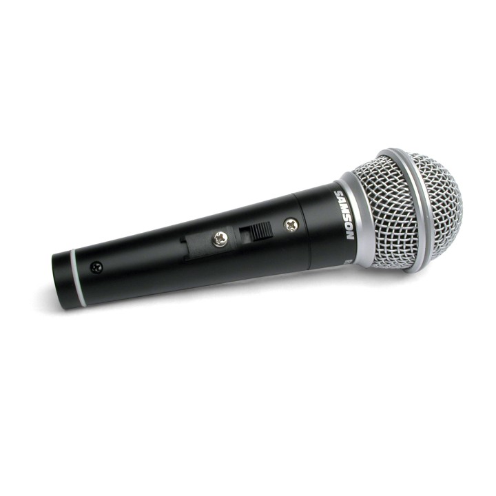 Acquista SAMSON R21S C/SWITCH online | Merula Strumenti Musicali