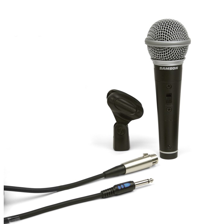 Acquista SAMSON R21S C/SWITCH online | Merula Strumenti Musicali