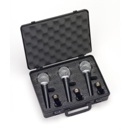 Acquista SAMSON R21S KIT 3PZ online | Merula Strumenti Musicali