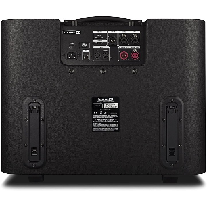 Acquista LINE6 POWERCAB 112 PLUS online | Merula Strumenti Musicali