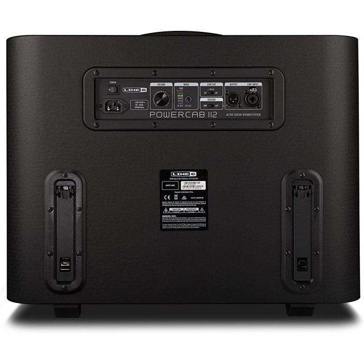 Acquista LINE6 POWERCAB 112 online | Merula Strumenti Musicali