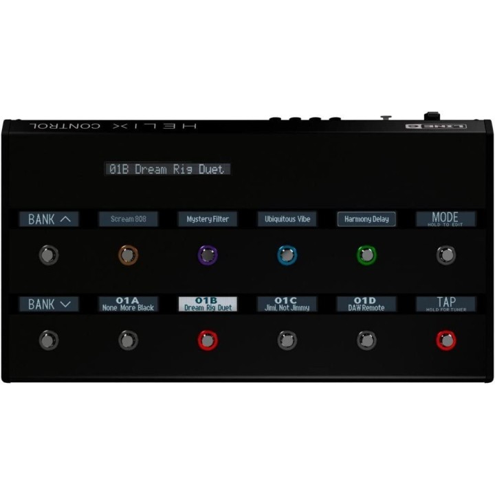 Acquista LINE6 Helix Control online | Merula Strumenti Musicali