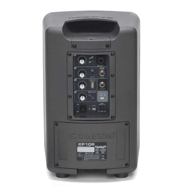 Acquista SAMSON EXPEDITION | XP106 online | Merula Strumenti Musicali