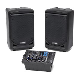 Acquista SAMSON EXPEDITION XP300B online | Merula Strumenti Musicali