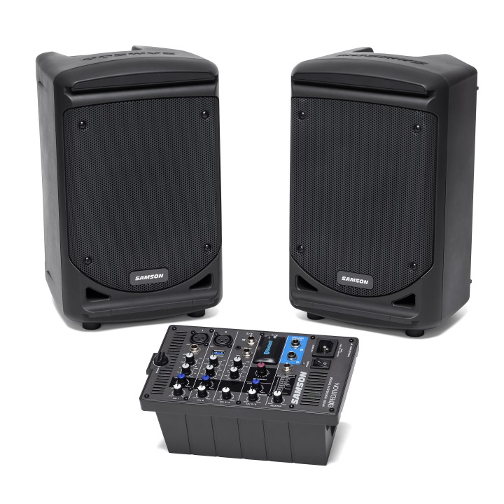 Acquista SAMSON EXPEDITION XP300B online | Merula Strumenti Musicali