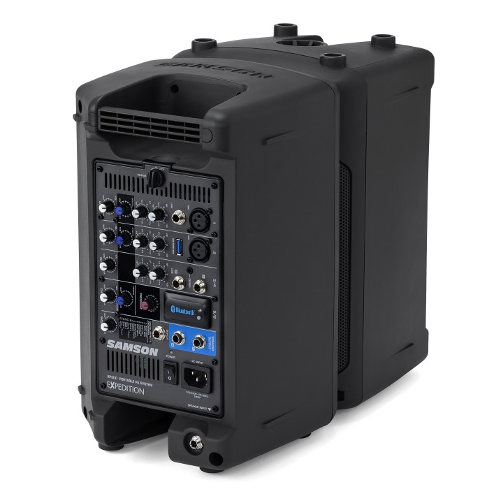Acquista SAMSON EXPEDITION XP300B online | Merula Strumenti Musicali
