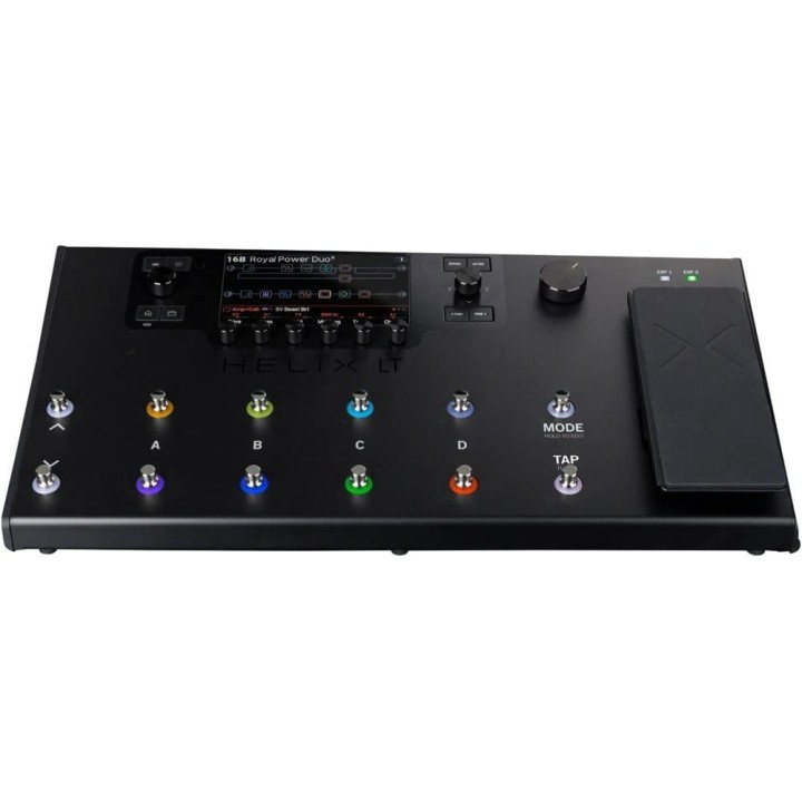 Acquista LINE6 Helix Lt online | Merula Strumenti Musicali