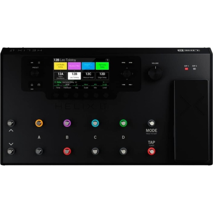 Acquista LINE6 Helix Lt online | Merula Strumenti Musicali