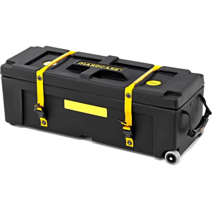 Acquista HARDCASE Hn 28w Case Per Hardware Con Ruote online | Merula Strumenti Musicali