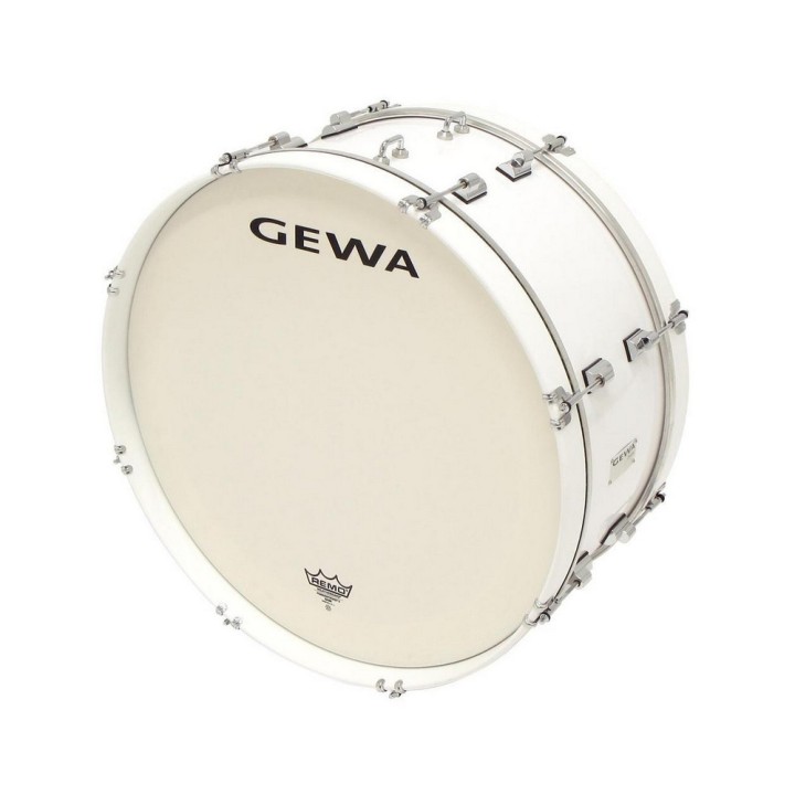 Acquista GEWA Tamburo Da Marcia Grancassa 892.124 online | Merula Strumenti Musicali