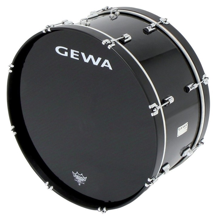 Acquista GEWA TAMBURO DA MARCIA GRANCASSA 892.123 online | Merula Strumenti Musicali