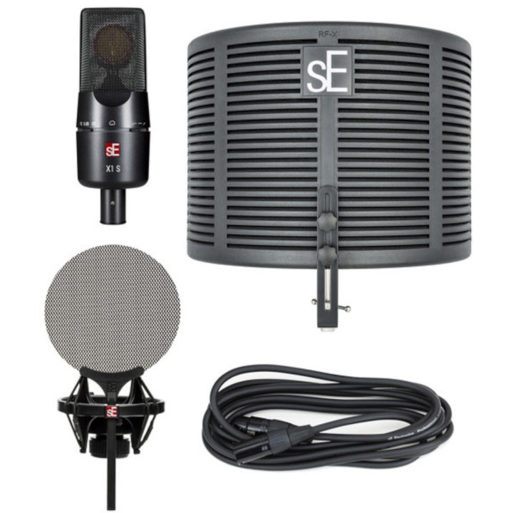 Acquista SE ELECTRONICS SE X1S STUDIO BUNDLE online | Merula Strumenti Musicali
