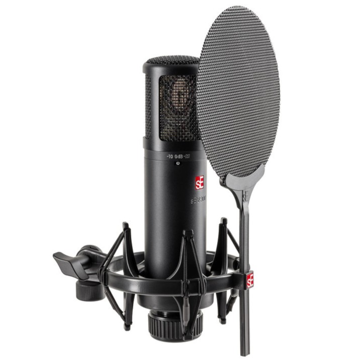 Acquista SE ELECTRONICS Se2300 | Con Isolation Pack online | Merula Strumenti Musicali
