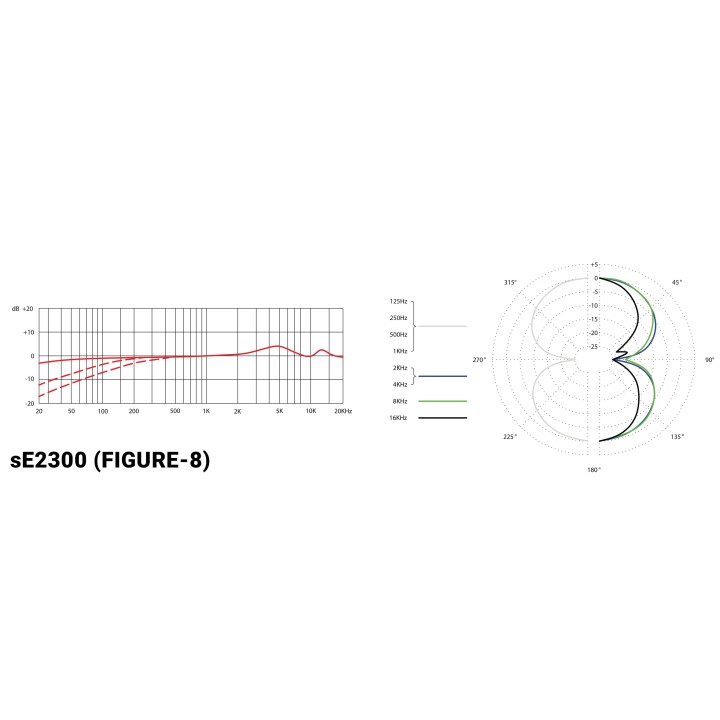Acquista SE ELECTRONICS Se2300 | Con Isolation Pack online | Merula Strumenti Musicali