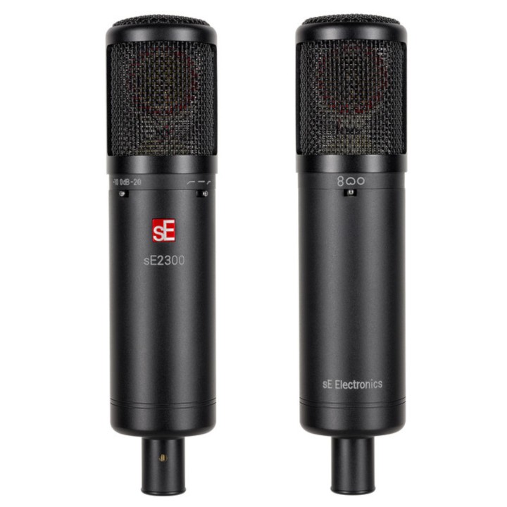 Acquista SE ELECTRONICS Se2300 | Con Isolation Pack online | Merula Strumenti Musicali