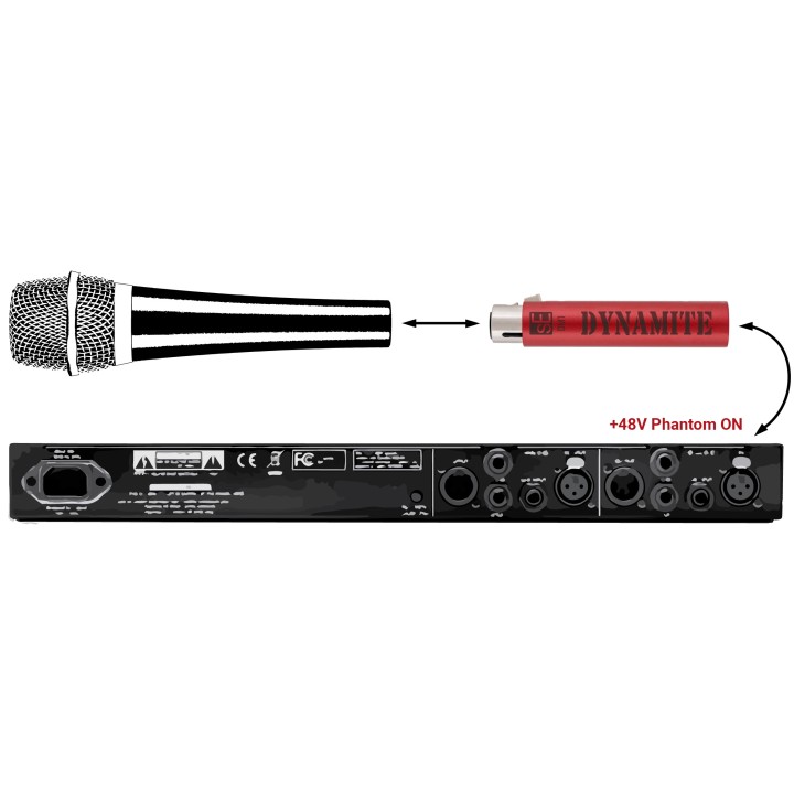 Se Electronics - DM1 Dynamite