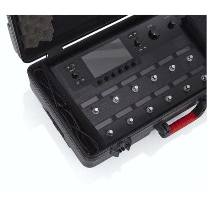 Acquista GATOR Helixfloor Ast. Line6 Helix Con Ruote online | Merula Strumenti Musicali
