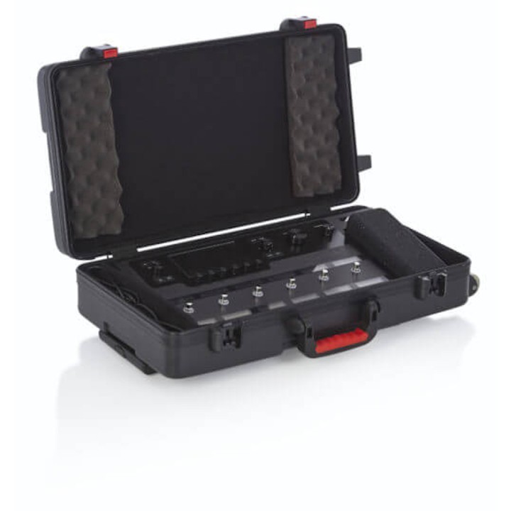 Acquista GATOR Helixfloor Ast. Line6 Helix Con Ruote online | Merula Strumenti Musicali