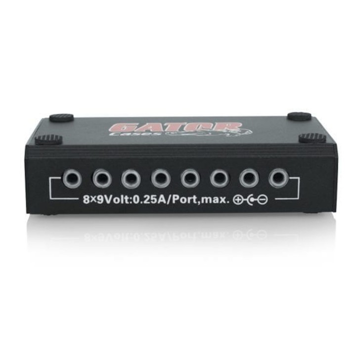 Gator G-BUS-8-CE - Alimentatore per Pedali