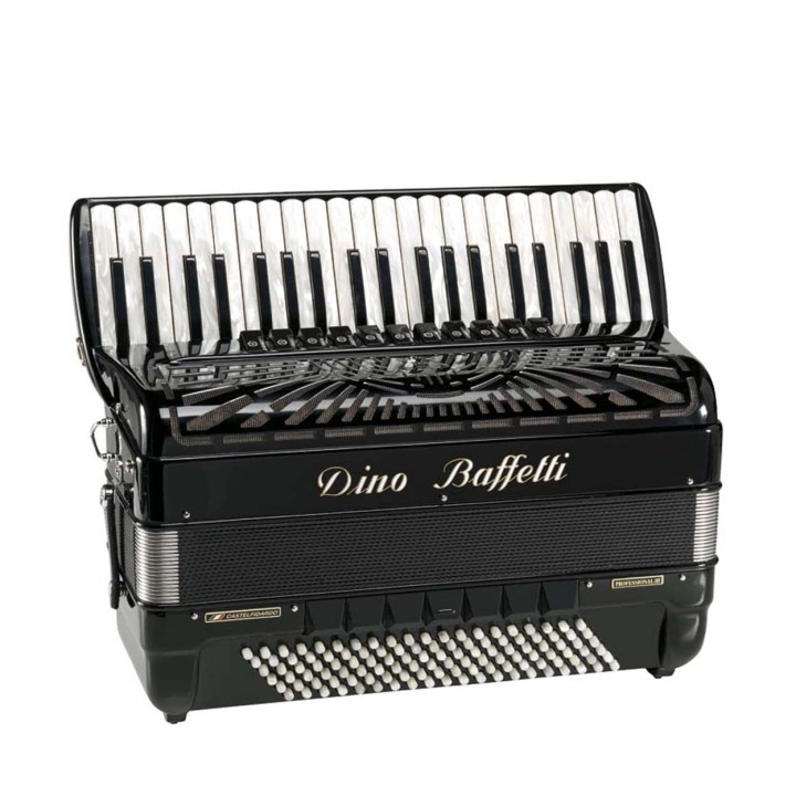 Acquista DINO BAFFETTI PROFESSIONAL III online | Merula Strumenti Musicali