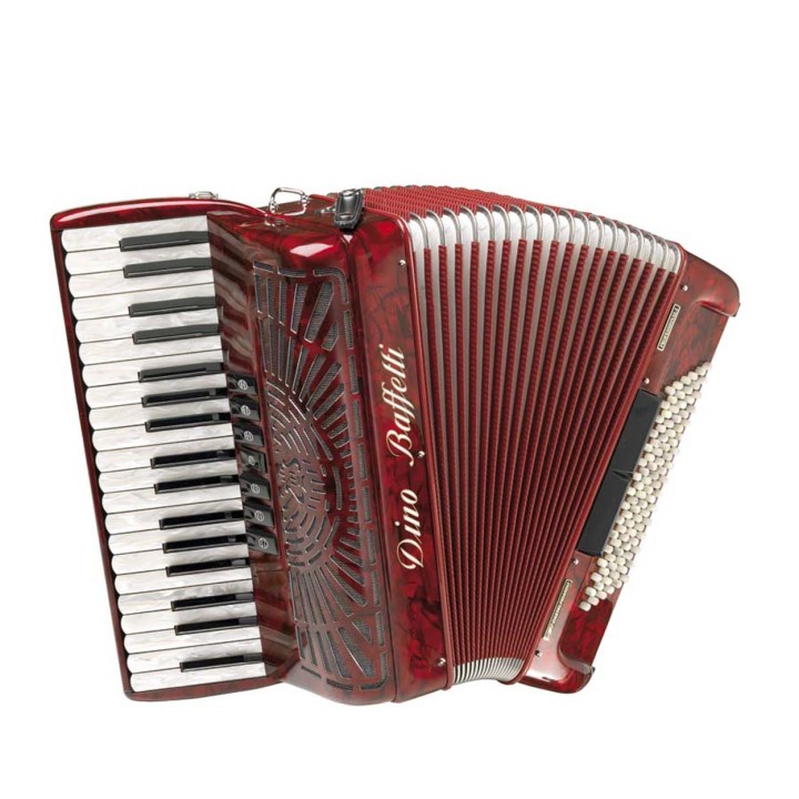 Acquista DINO BAFFETTI PROFESSIONAL I online | Merula Strumenti Musicali