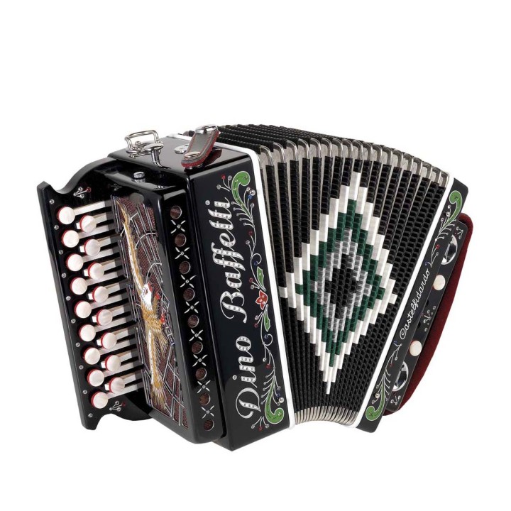 Acquista DINO BAFFETTI ART. 26 online | Merula Strumenti Musicali