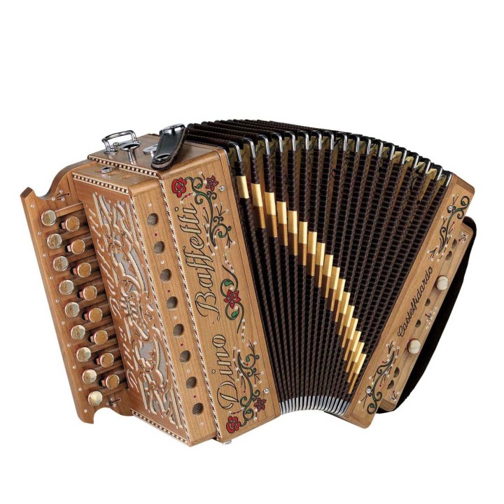 Acquista DINO BAFFETTI ART. 26 LC online | Merula Strumenti Musicali
