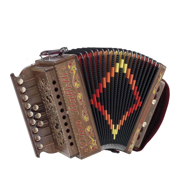 Acquista DINO BAFFETTI ART. 28 LN online | Merula Strumenti Musicali