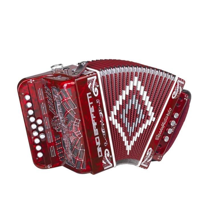 Acquista DINO BAFFETTI ART. 41 LUSSO online | Merula Strumenti Musicali
