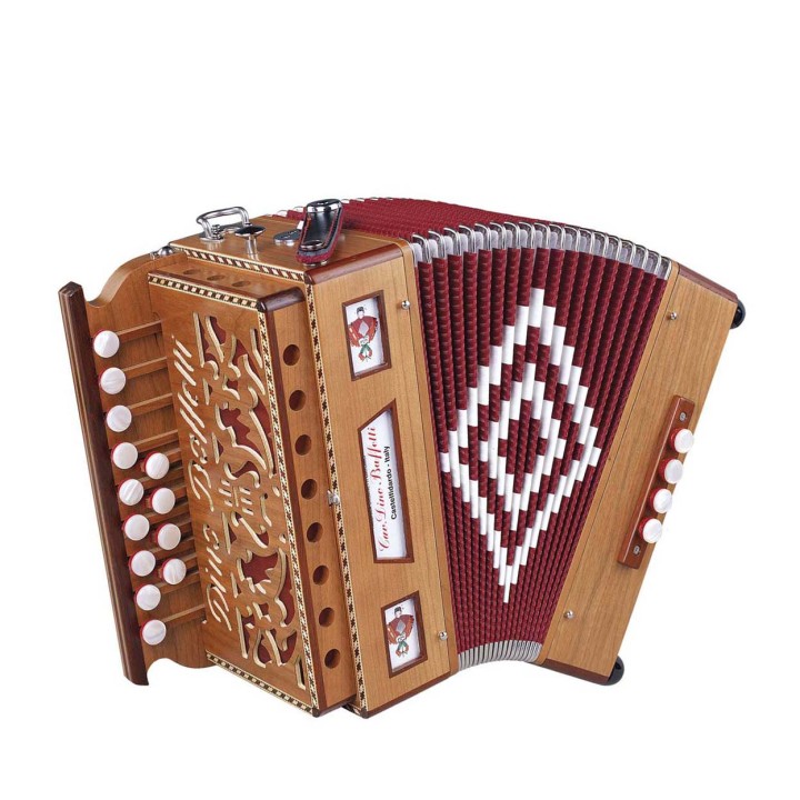 Acquista DINO BAFFETTI ART. 42 LC TRAD. online | Merula Strumenti Musicali