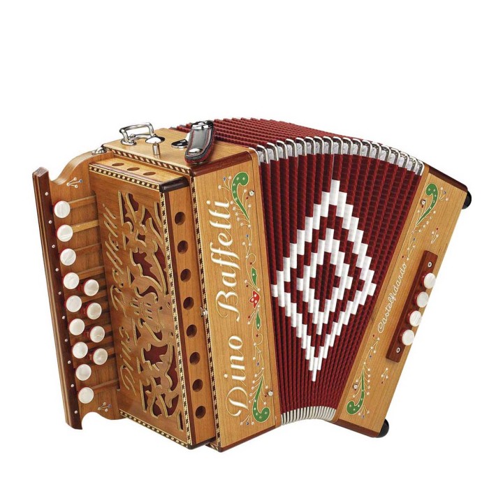 Acquista DINO BAFFETTI ART. 42 LC DECO online | Merula Strumenti Musicali