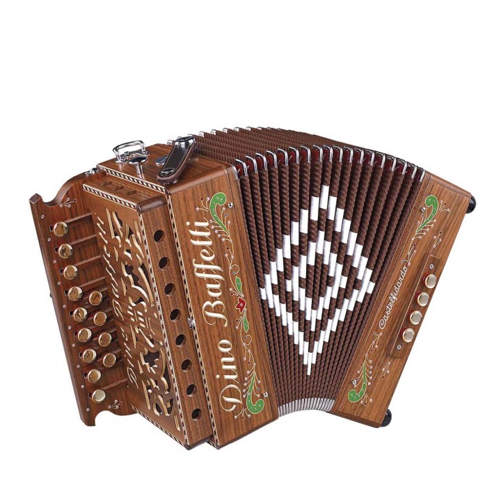 Acquista DINO BAFFETTI ART. 42 LN DECO online | Merula Strumenti Musicali