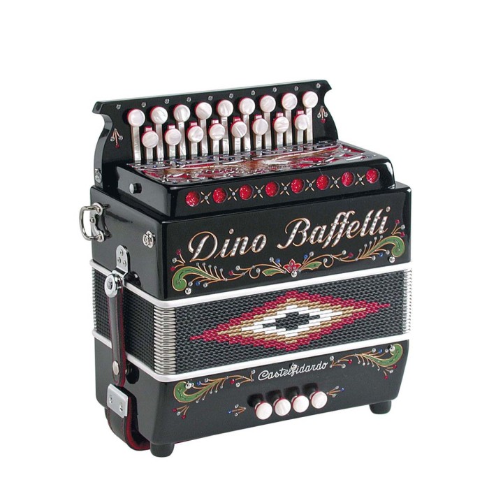 Acquista DINO BAFFETTI ART. 44 CP online | Merula Strumenti Musicali