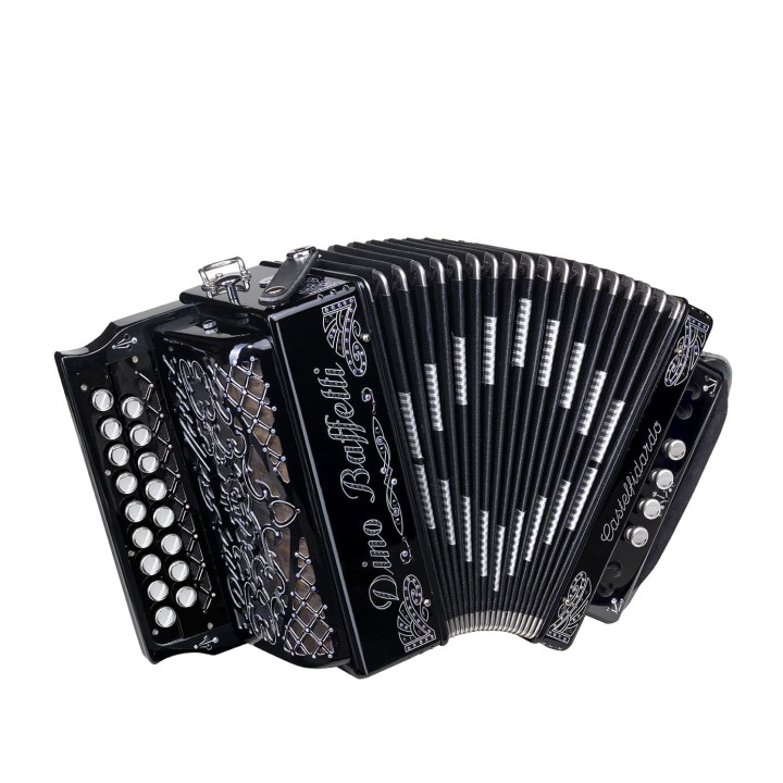 Acquista DINO BAFFETTI ART. 44/17 LUSSO online | Merula Strumenti Musicali
