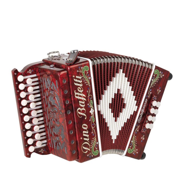 Acquista DINO BAFFETTI ART. 84 online | Merula Strumenti Musicali