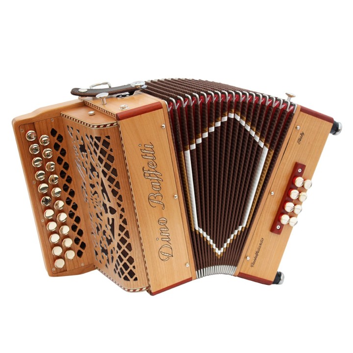 Acquista DINO BAFFETTI Art. 85 Lcgb Lusso online | Merula Strumenti Musicali