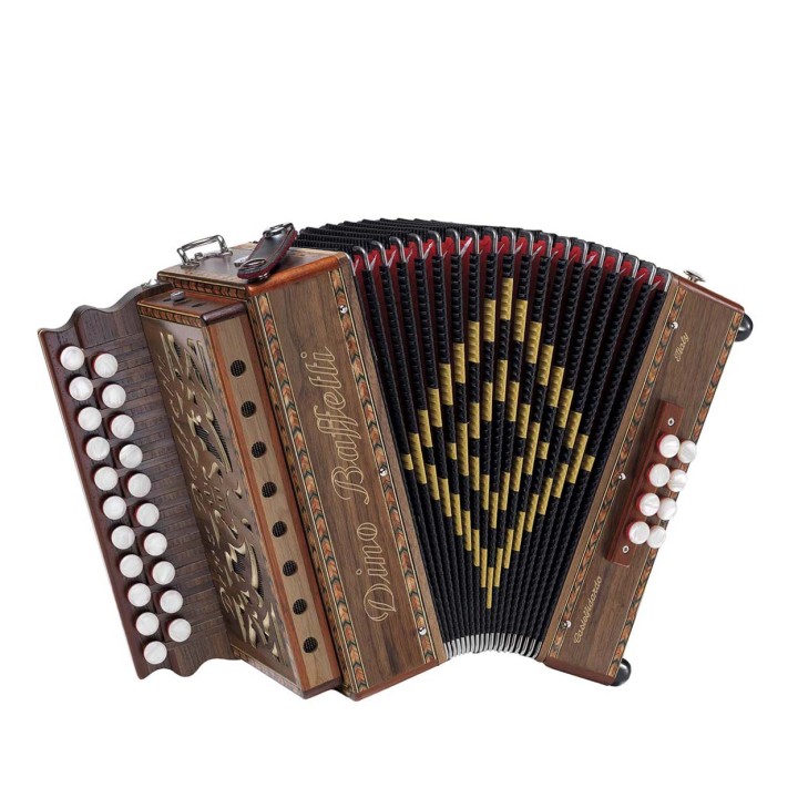 Acquista DINO BAFFETTI ART. 85 LNGB online | Merula Strumenti Musicali