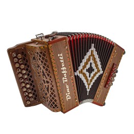 Acquista DINO BAFFETTI ART. 85 LNGB LUSSO online | Merula Strumenti Musicali