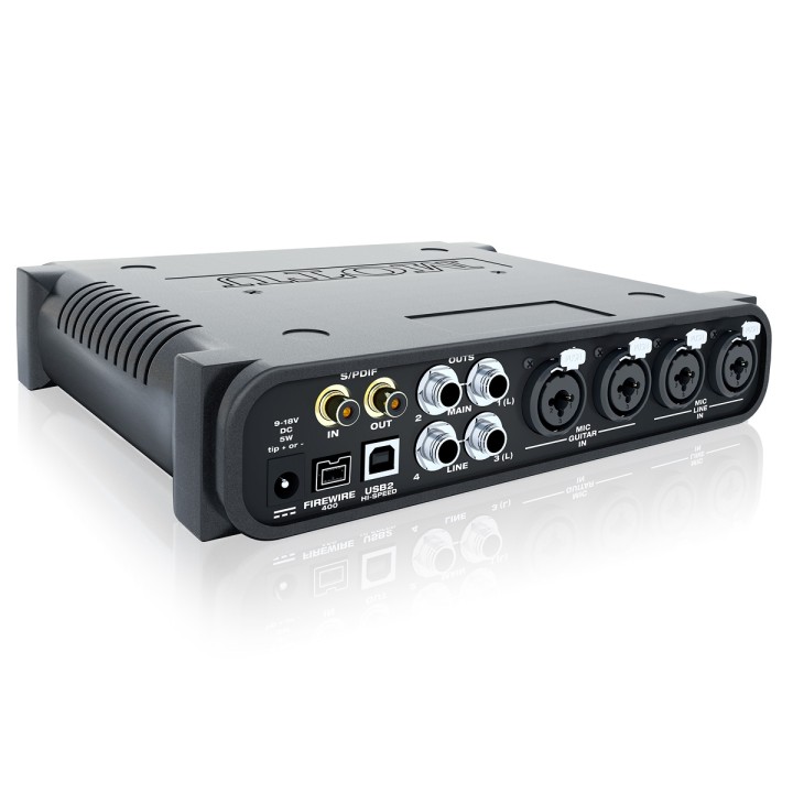 Motu 4 Pre Interfaccia Audio