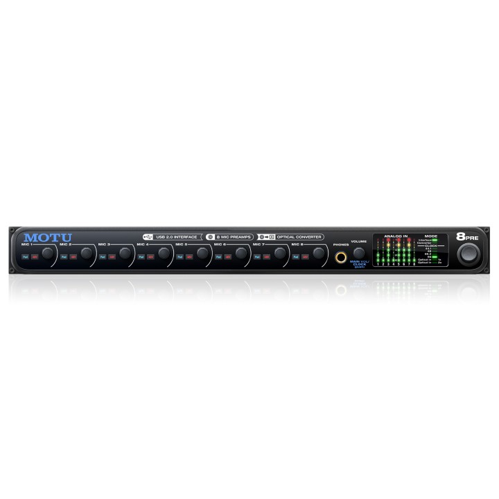 Motu 8 Pre